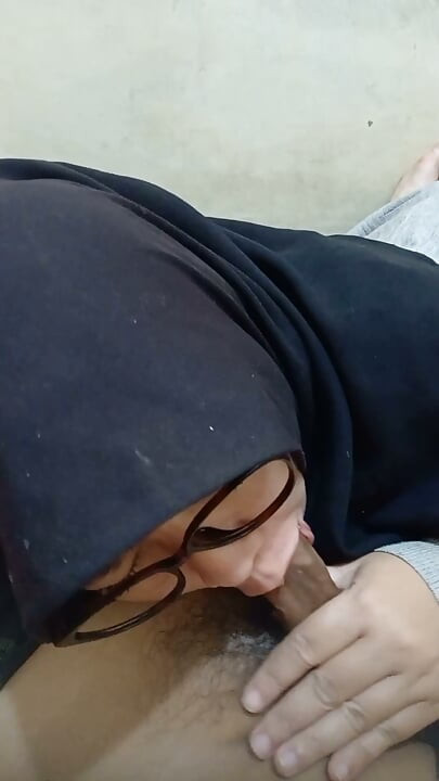 Batang span keluar dari air mani