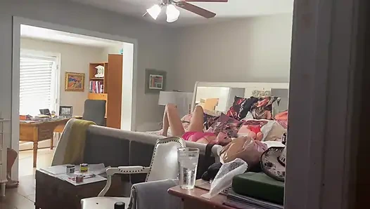 Муж пришел домой, чтобы я изменила ему; Снова ж/азмаки