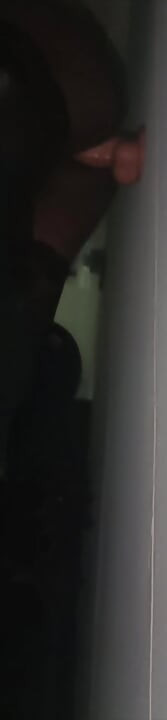 Tight röv sug dildo anal