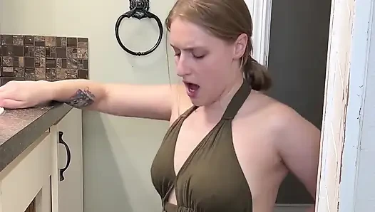 Cheating Wife Fucks the Plumber