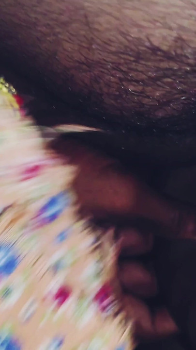 Must-see moment from "Devarji put the whole cock in my pussy today"