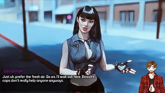 Я был вампиром-тинкой - (часть 09) - FatalMasterpiece
