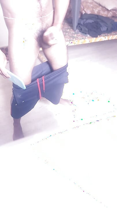 Aaj Hamne Parosh Ki Aunti Ka Pichhe Ka  Dekha Kya Bataye Hamara To Pura Khara Ho Gaya Fir Ham Ne Apane Room Me FataFat Se Hila