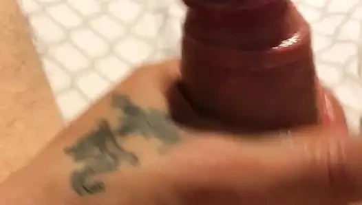 okşayarak benim dick