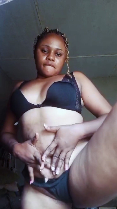 Honey village girl torching herself | Clip 1