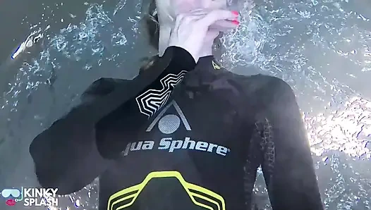 Su altında tüplü derleme - 1hour'un üzerinde!