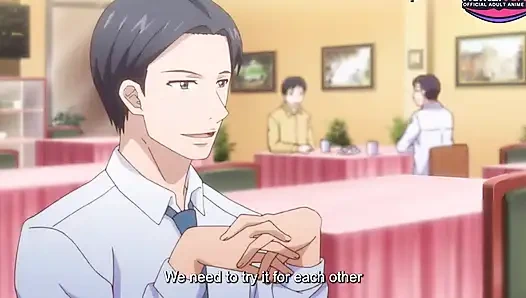 Anime menunjukkan bahwa seks itu bukan cinta