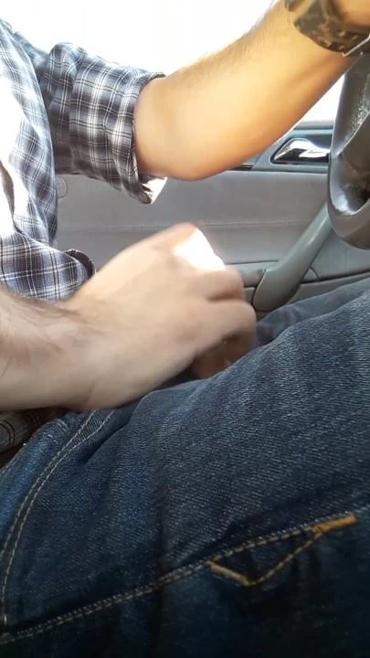 jerking of while i drive