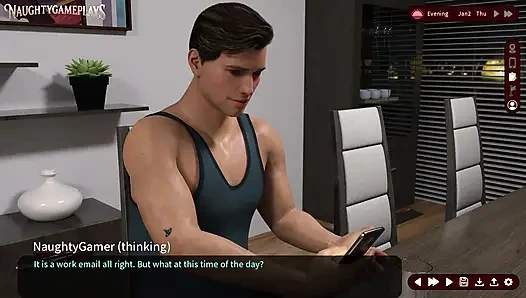 Happy Married Couple - Whispers of Desire part 01 By Mr_Fable - 3D Porn Game