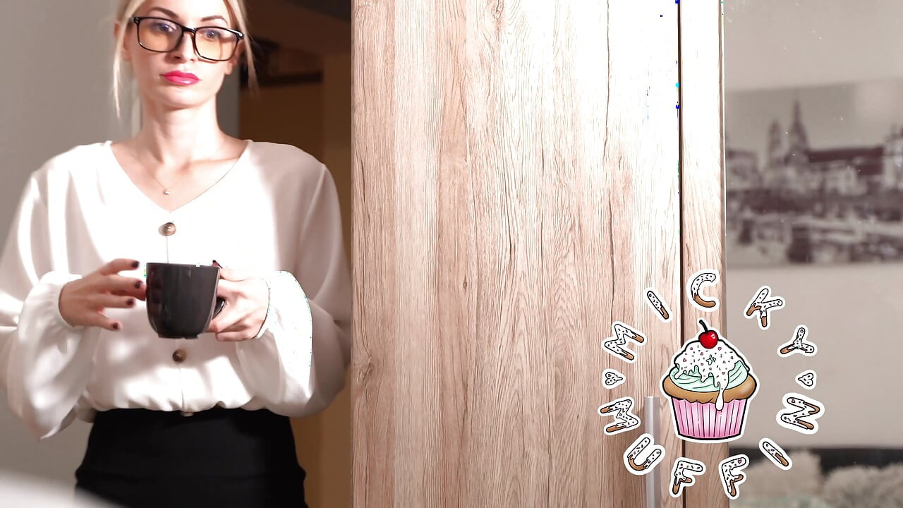 In the fucking office - fucking for the vacation request
