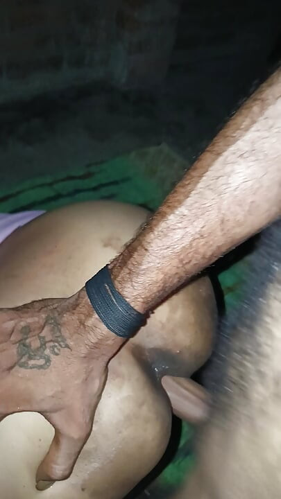 Patni ke saath raat me sex