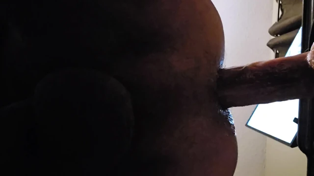 Sissy fuck machine