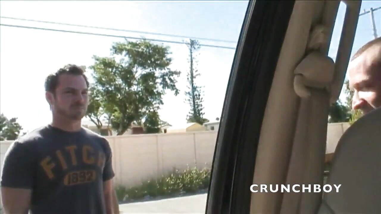 Strejts iz Prahe se jebe u autu