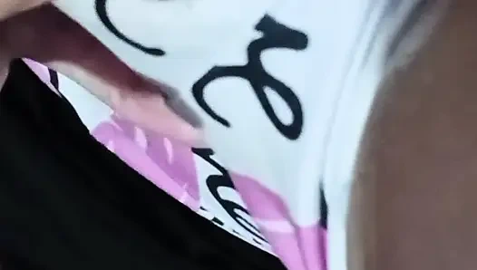 She wants to go out to see the movie with her boyfriend, but her stepbrother wants to take her virginity first.