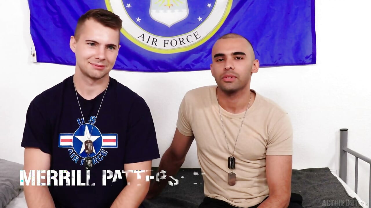 Active Duty - Private Patters Flip-fucks Hugo