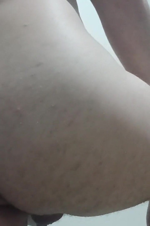 Look at the Size of the Ass of This Strong Blonde Femboy
