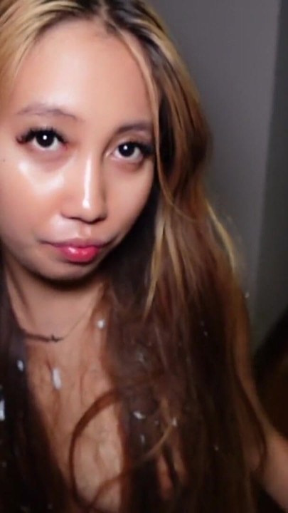 TrikePatrol Shy Pinay Tries Big Foreign Dick | Clip 3