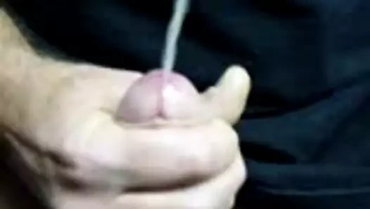 Sadece bir boşalma