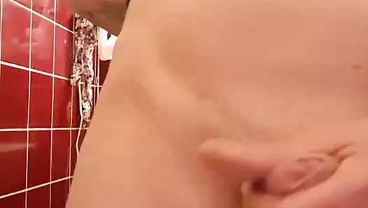 Geil abgerotzt