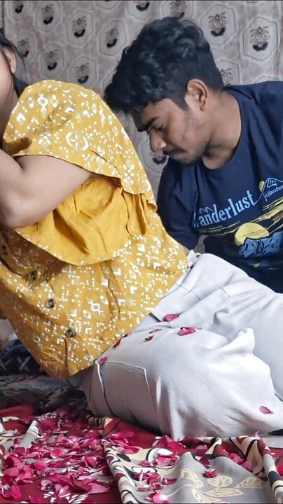 Sex Indian Desi, Prima Aniversare Cu Sex Dur Cu soție