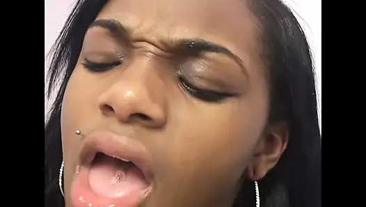 Siyah Yağlı Lezbiyenler Cilt 2