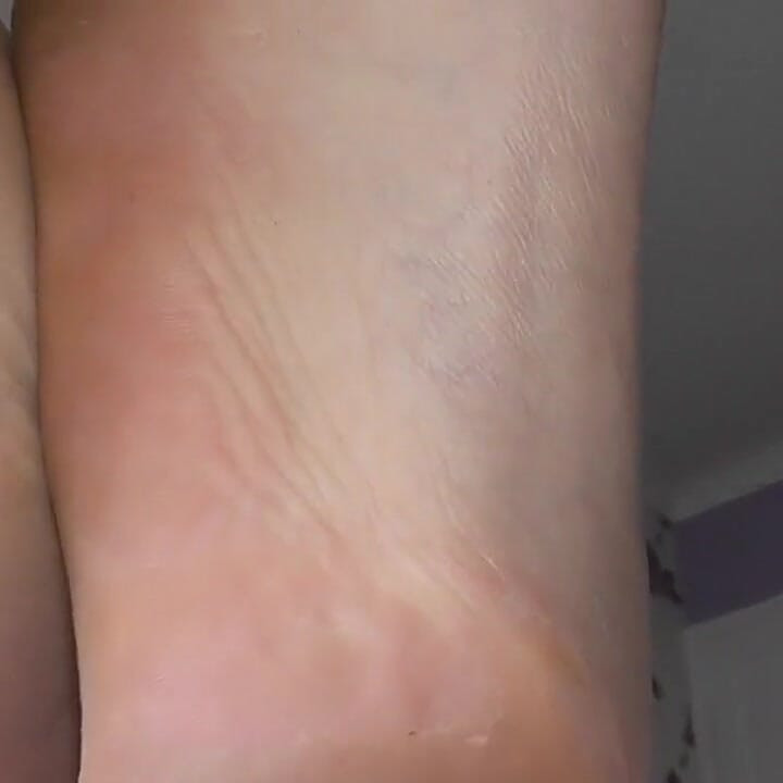 Danielle Maye Dirty Feet Ignore