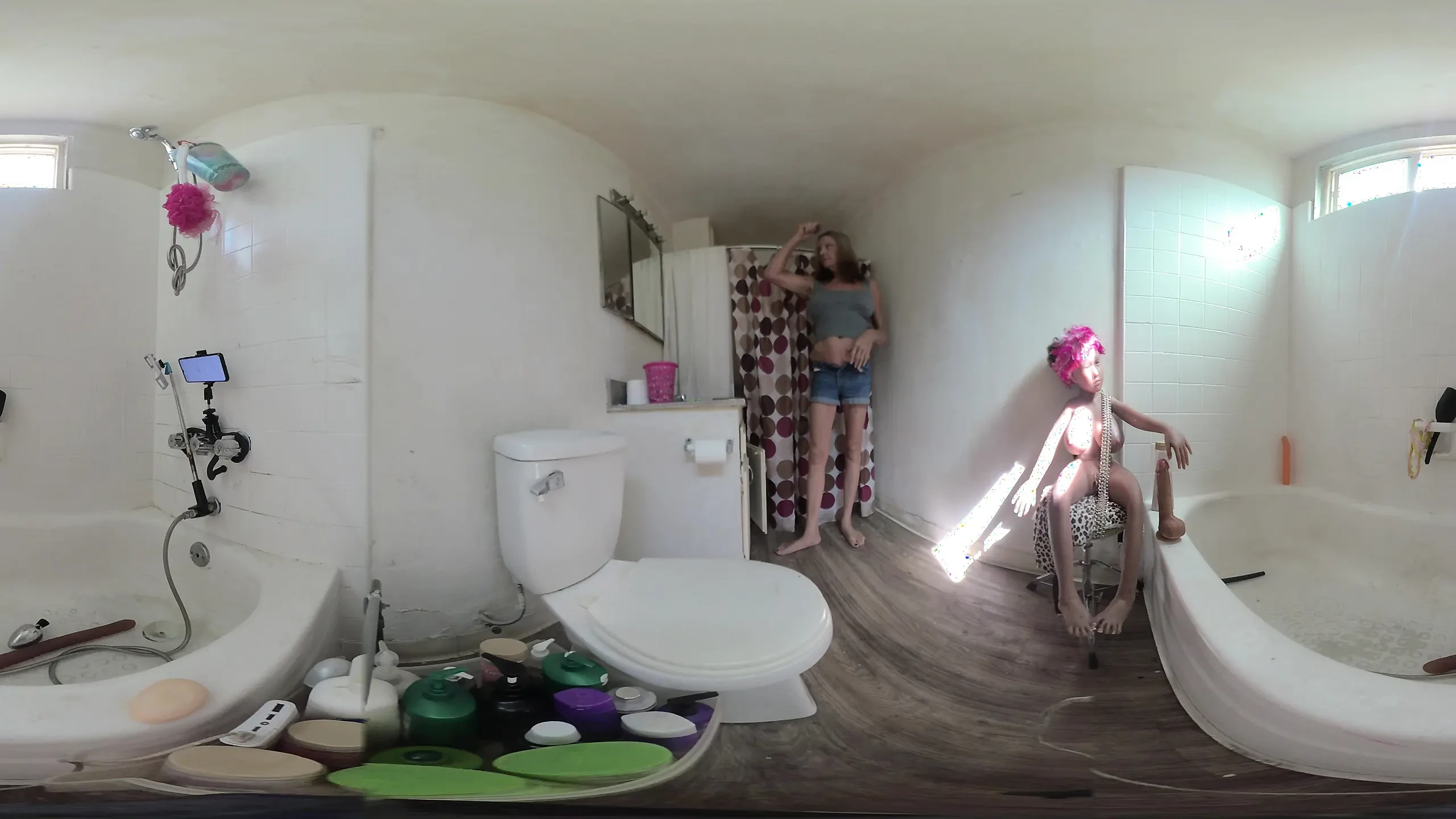 Lizzy Yum VR 2025 Dilatare cu tachinare # 1