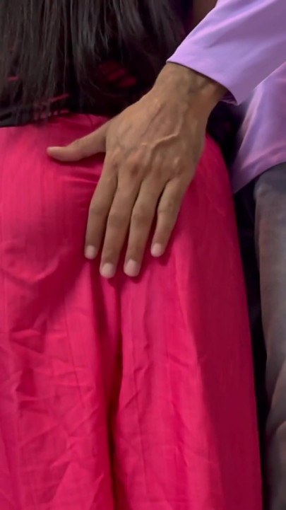 Indian Desi Hot Horny Lady and Yoga Teacher's Full Chudai | Clip 1