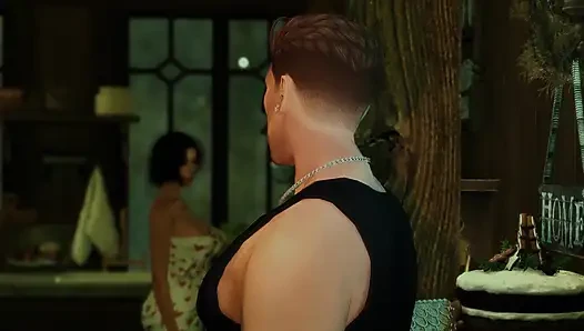 Full video - I Fucked My Best Friend's Hot MILF Mom, 3D Porn, Sims 4