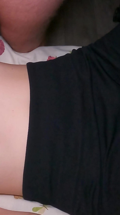 Babe Loves Cum On Her Tits! | Clip 1