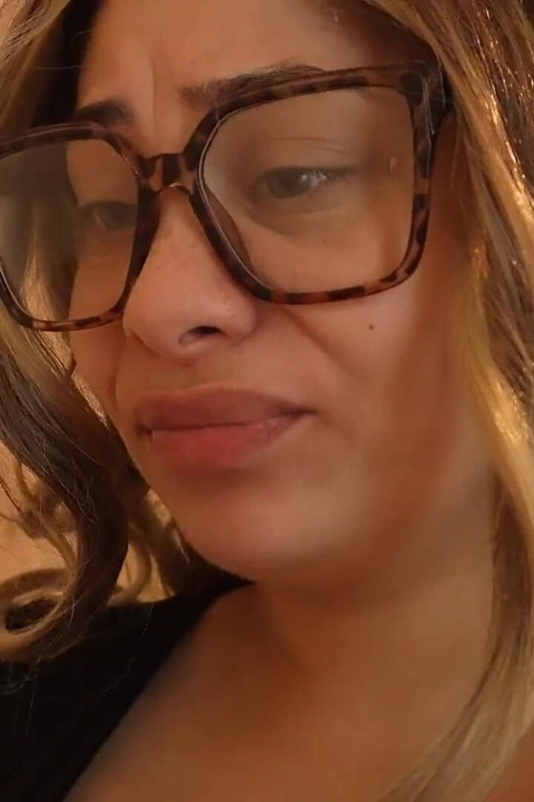 Giantess Stepsister Face Fetish She Makes Grimaces Ahegao Faces and Silly Expressions for Her Tiny Stepbrother While He