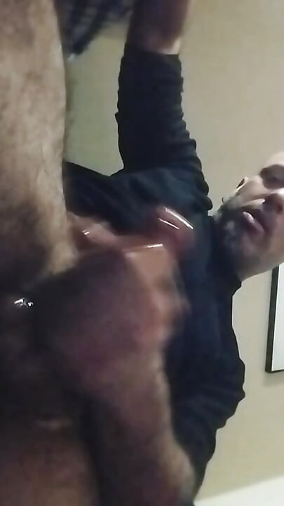 A good cumshot that I hit