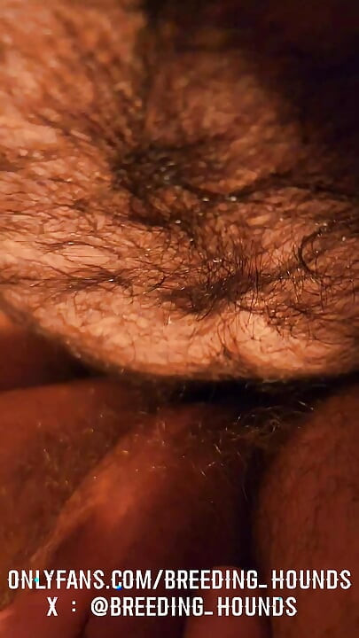 Straight roomate ramming my tight hole because its tighter than his GF pussy.