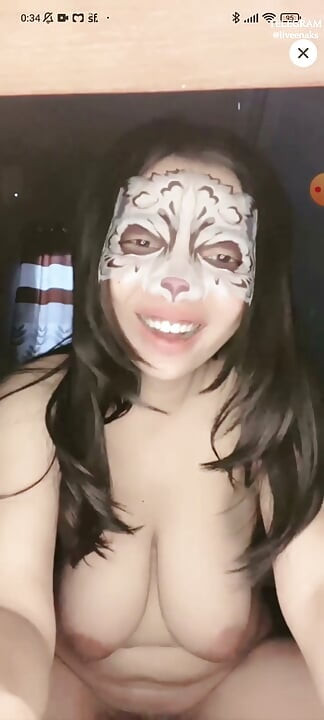 Indo Girl Big Masturbating