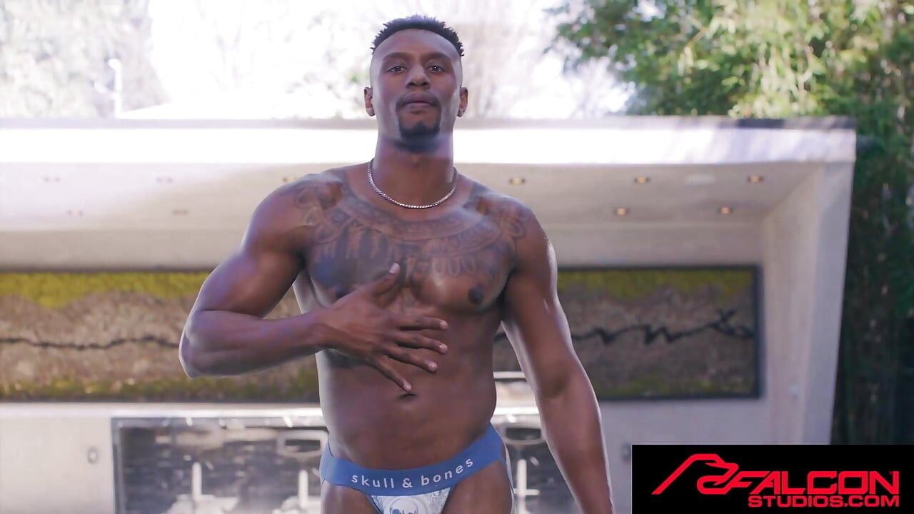 FALCON STUDIOS - Landon Conrad & Marcus Knight Flip-Fuck