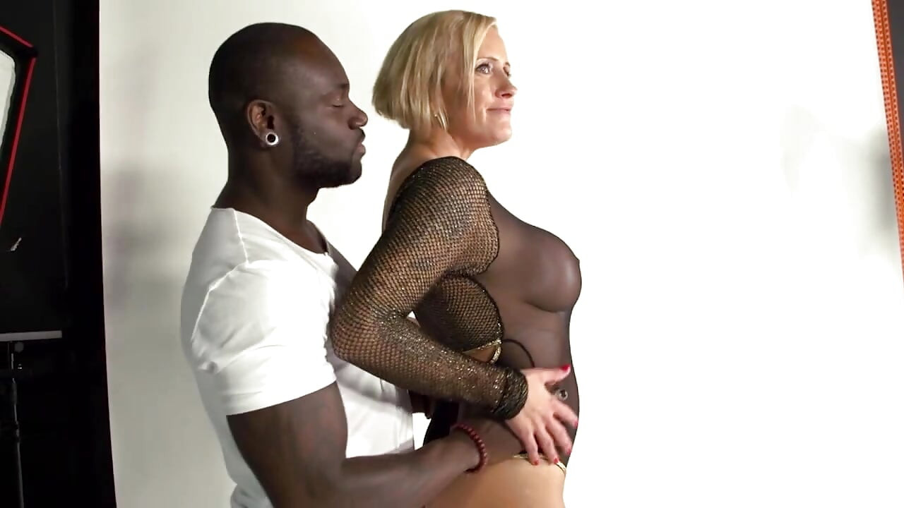 Schwarze mamba für reife milf
