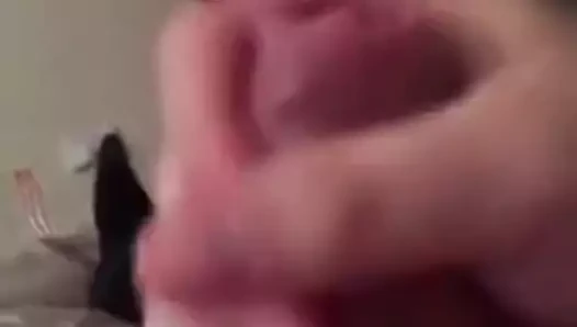 Büyük boşalma çekimim