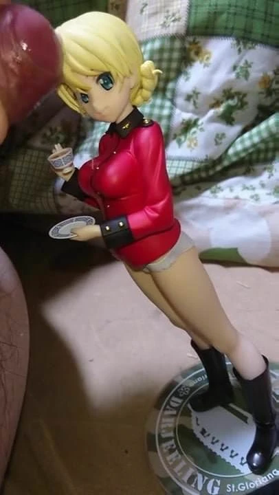 darjeeling bukkake