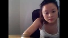 Viața asiatică contează pe camera sexy