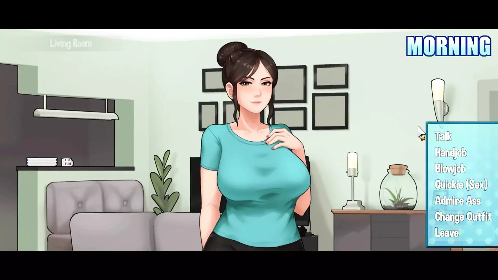 House Chores (Siren) - V1.7.2 Bahagian 55 Final MILF bertiga! oleh Loveskysan