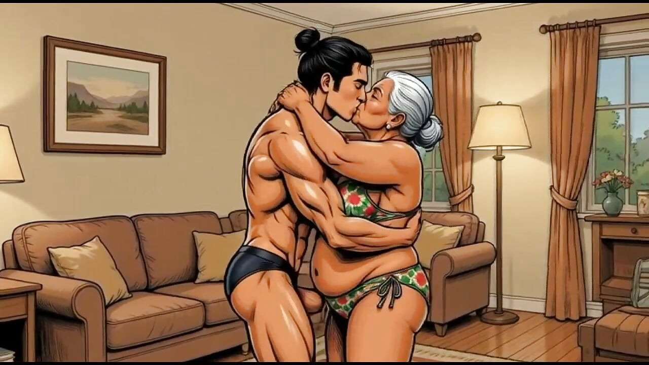 Proud Granny Fucker I AM THE Real Granny Lover