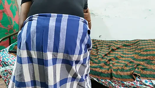 Neighbor Aunty Couldn't Handle My Big Dick During Sex