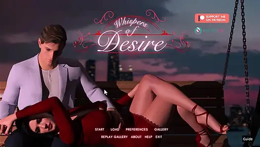 Whispers of Desire - Faithfull Path 10 Sarah Looks Amazing in Her 2 Piece Bikini