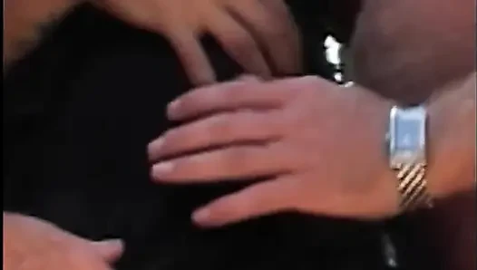 Amcığım cennete kapıları açıyor