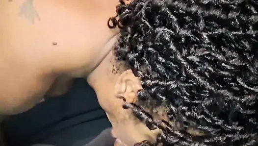 Good Fuck Crown Milking the Carioca