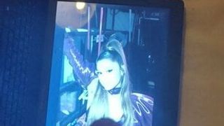 Ariana Grande Cum Tribute