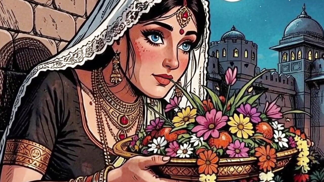 Mughal Harem