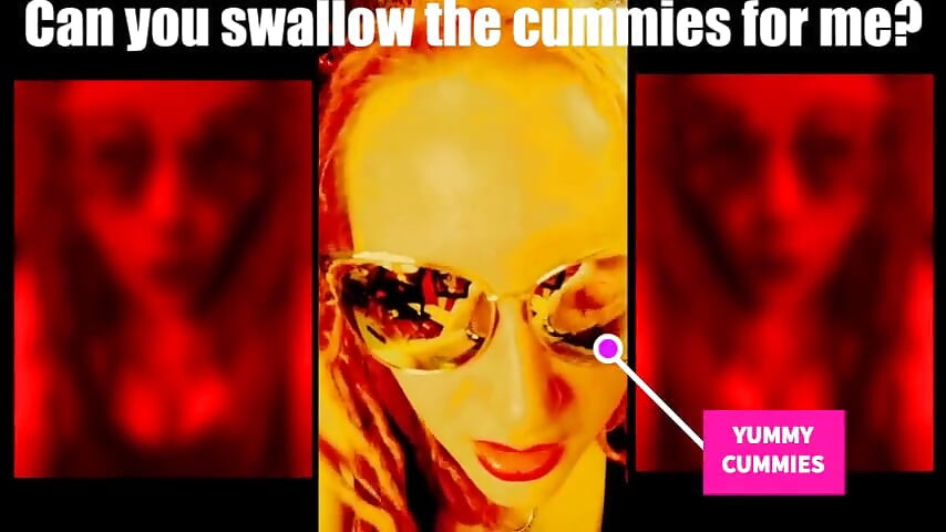 Feel his semen in your mouth sissy boi CEI countdown video version