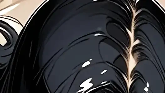 Kocam işteyken arkadaşıyla sikişiyorum