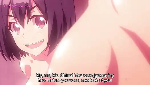 Adam Gets Pulled Into Another Wild College Sex Trap - Hentai Uncensored (ENG Subbed)